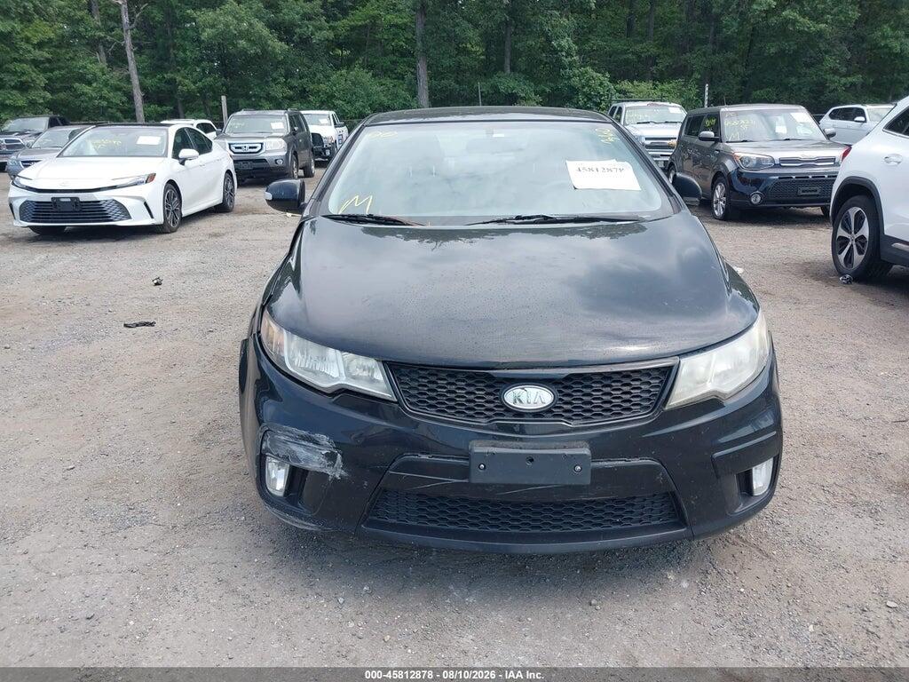 KNAFW6A3XA5138005 2010 KIA FORTE KOUP photo no. 12