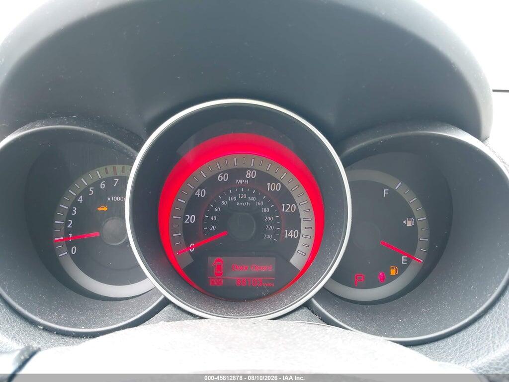KNAFW6A3XA5138005 2010 KIA FORTE KOUP photo no. 7