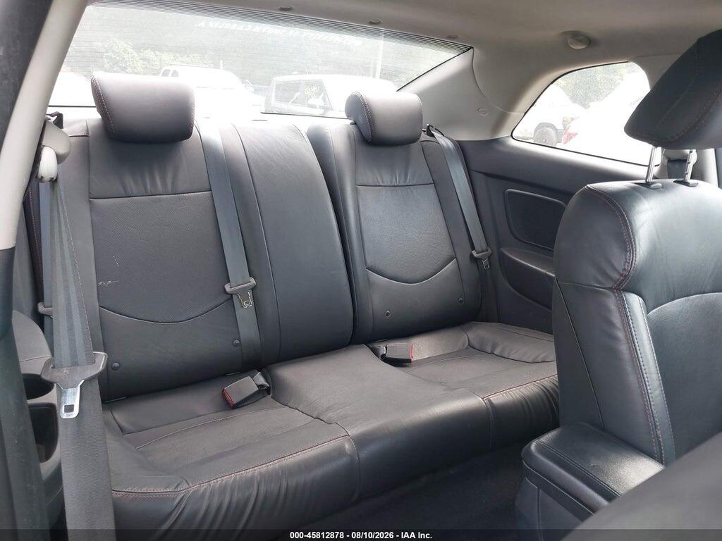 KNAFW6A3XA5138005 2010 KIA FORTE KOUP photo no. 8