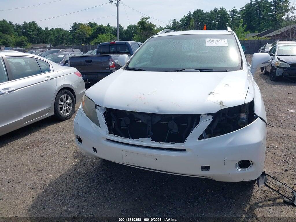 JTJBC1BA8A2409250 2010 LEXUS RX 450H photo no. 12