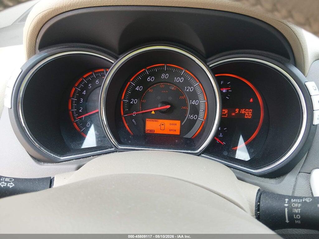 JN8AZ1MW5AW118482 2010 NISSAN MURANO photo no. 7