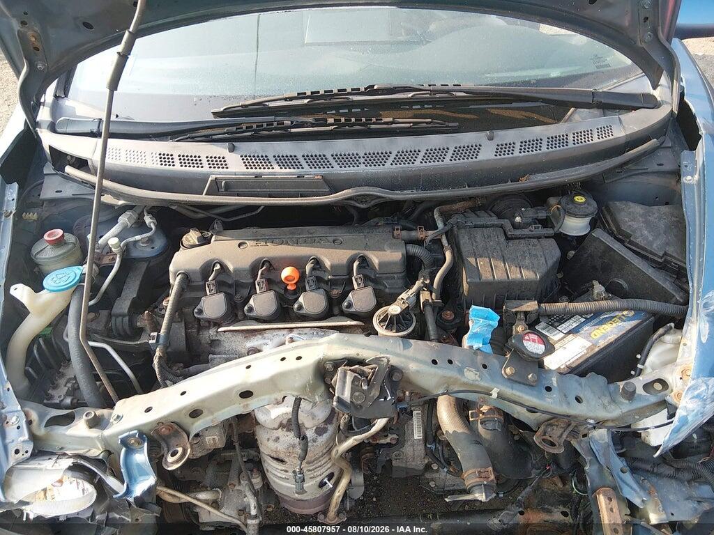 2HGFA1F58AH580824 2010 HONDA CIVIC photo no. 10