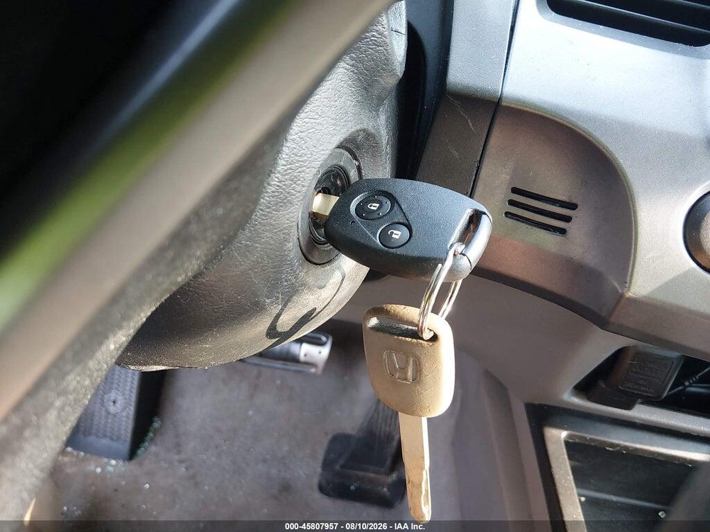 2HGFA1F58AH580824 2010 HONDA CIVIC photo no. 11