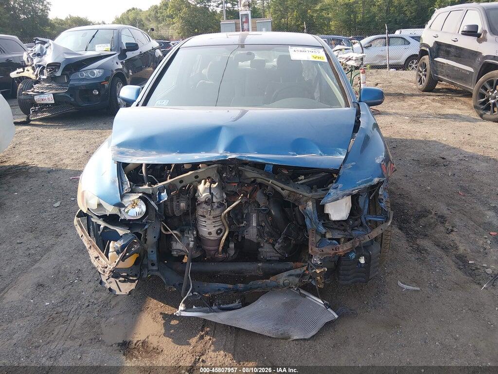 2HGFA1F58AH580824 2010 HONDA CIVIC photo no. 6