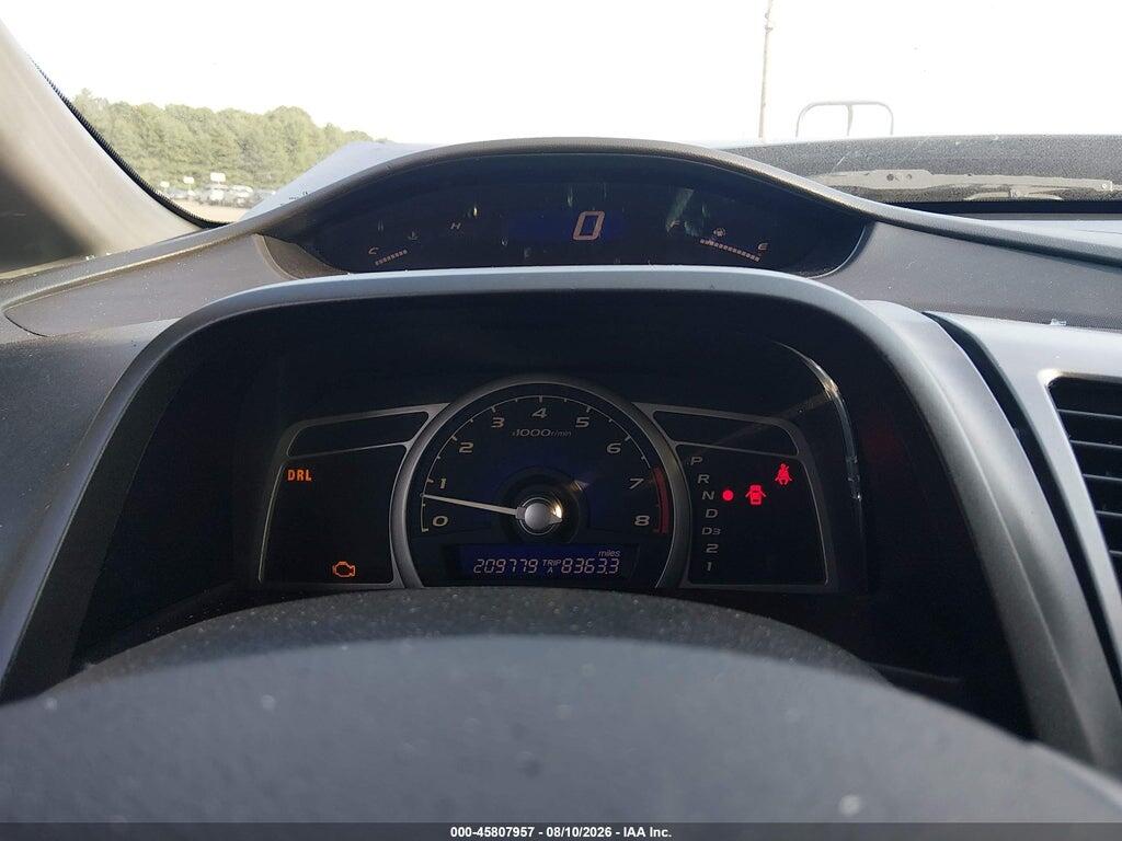 2HGFA1F58AH580824 2010 HONDA CIVIC photo no. 7