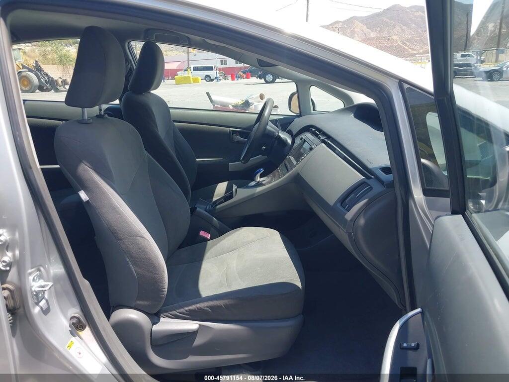 JTDKN3DU7A1291066 2010 TOYOTA PRIUS photo no. 5
