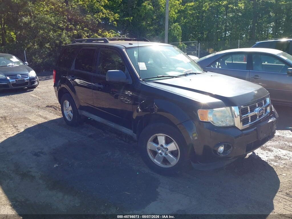 1FMCU0D76AKB19245 2010 FORD ESCAPE photo no. 1