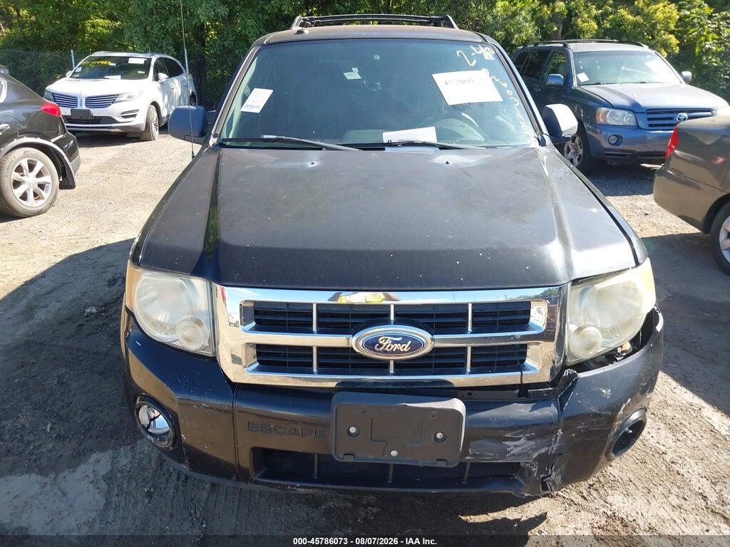 1FMCU0D76AKB19245 2010 FORD ESCAPE photo no. 10