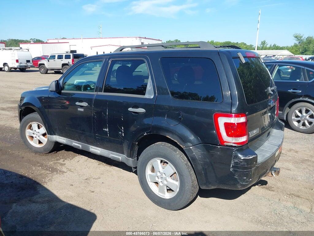 1FMCU0D76AKB19245 2010 FORD ESCAPE photo no. 3