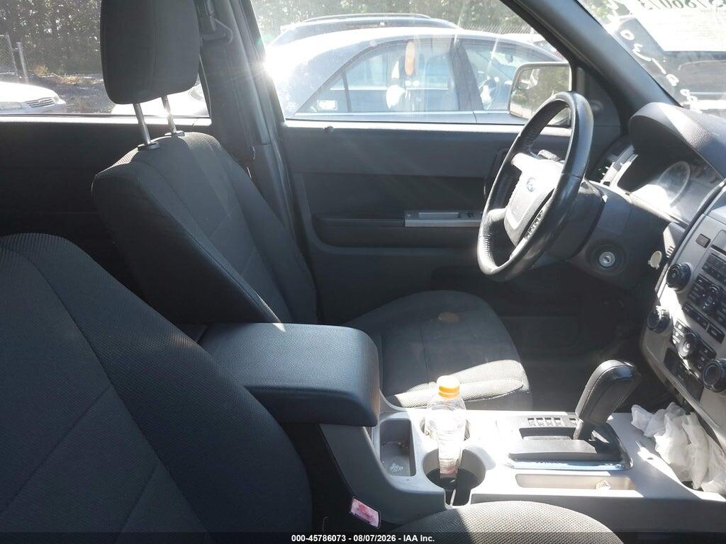 1FMCU0D76AKB19245 2010 FORD ESCAPE photo no. 5