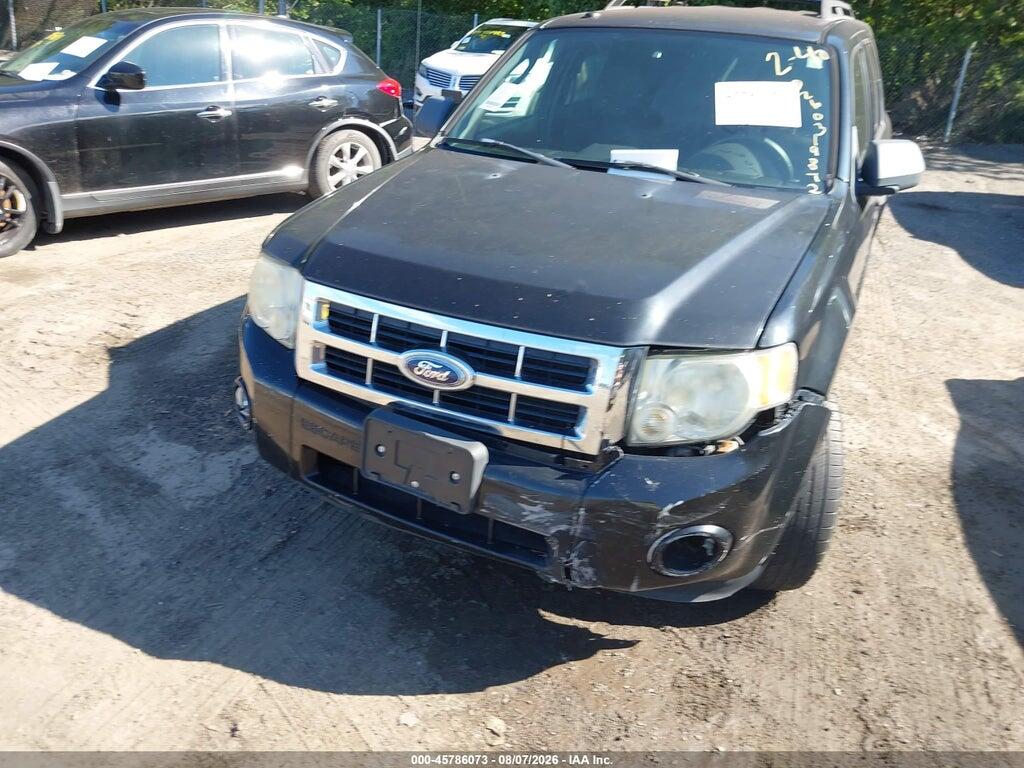 1FMCU0D76AKB19245 2010 FORD ESCAPE photo no. 6