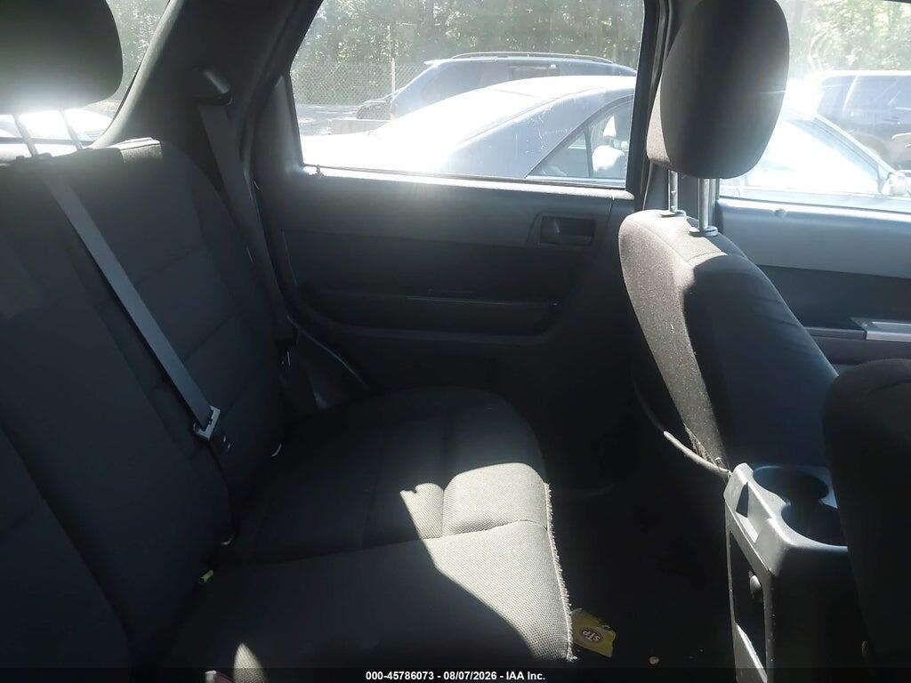 1FMCU0D76AKB19245 2010 FORD ESCAPE photo no. 8