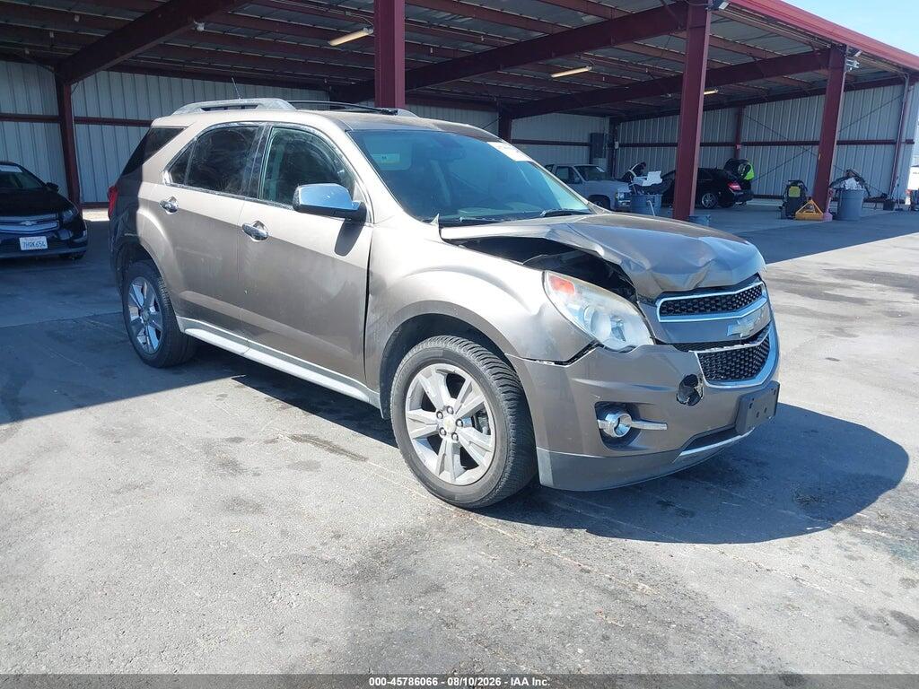 2CNFLFEY1A6336277 2010 CHEVROLET EQUINOX photo no. 1