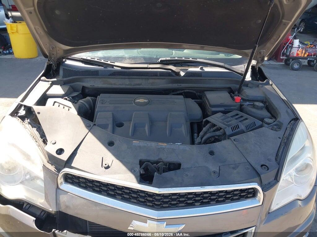 2CNFLFEY1A6336277 2010 CHEVROLET EQUINOX photo no. 10