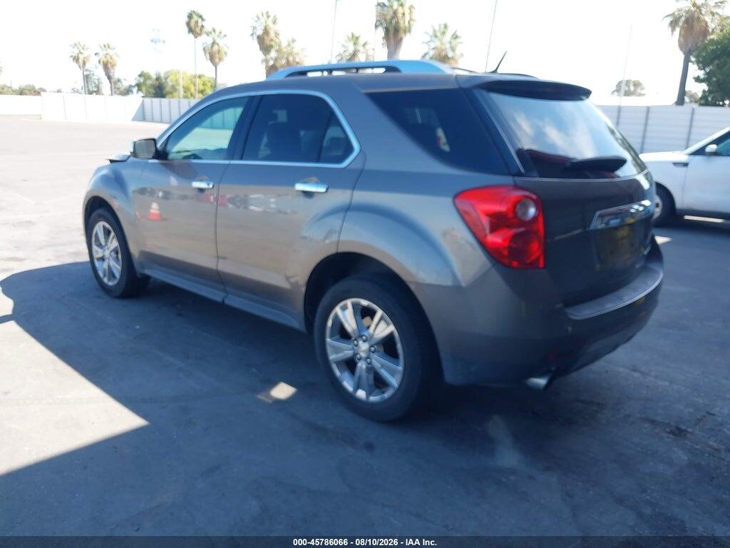 2CNFLFEY1A6336277 2010 CHEVROLET EQUINOX photo no. 3