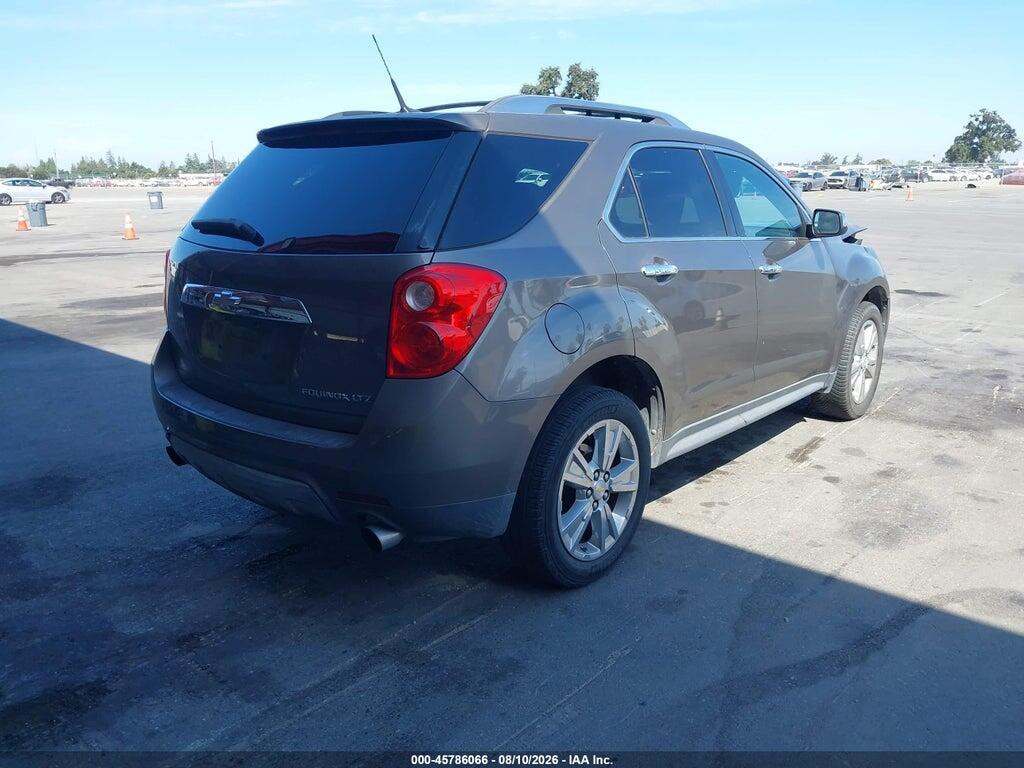 2CNFLFEY1A6336277 2010 CHEVROLET EQUINOX photo no. 4