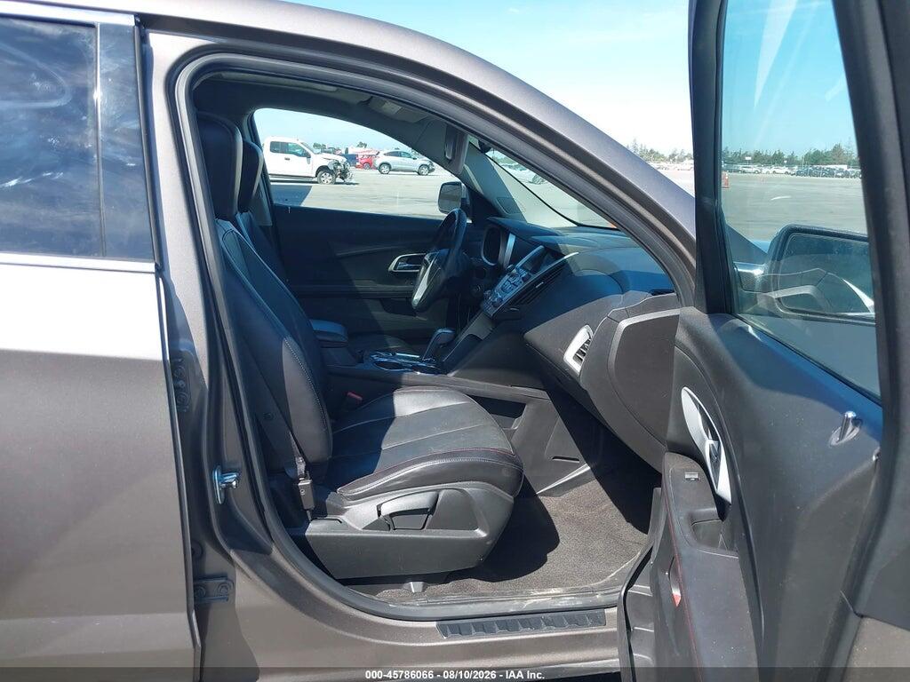 2CNFLFEY1A6336277 2010 CHEVROLET EQUINOX photo no. 5