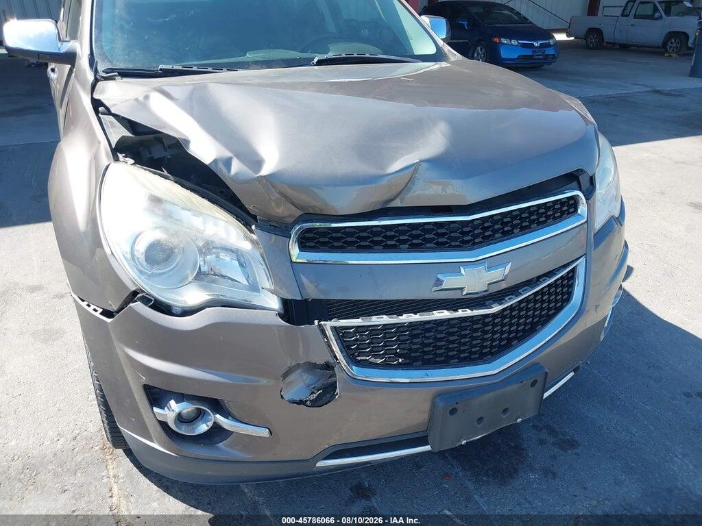 2CNFLFEY1A6336277 2010 CHEVROLET EQUINOX photo no. 6