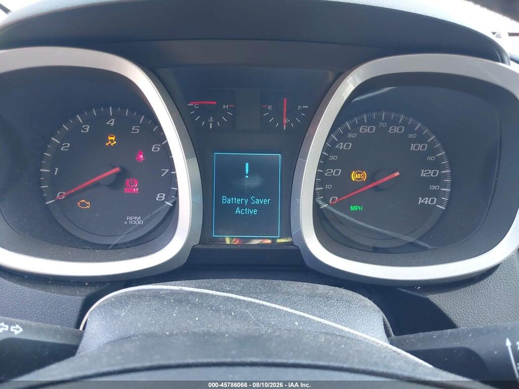 2CNFLFEY1A6336277 2010 CHEVROLET EQUINOX photo no. 7