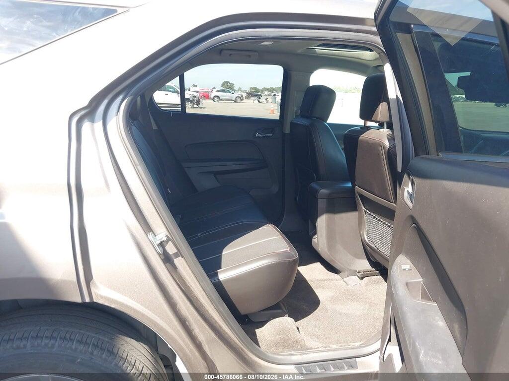 2CNFLFEY1A6336277 2010 CHEVROLET EQUINOX photo no. 8