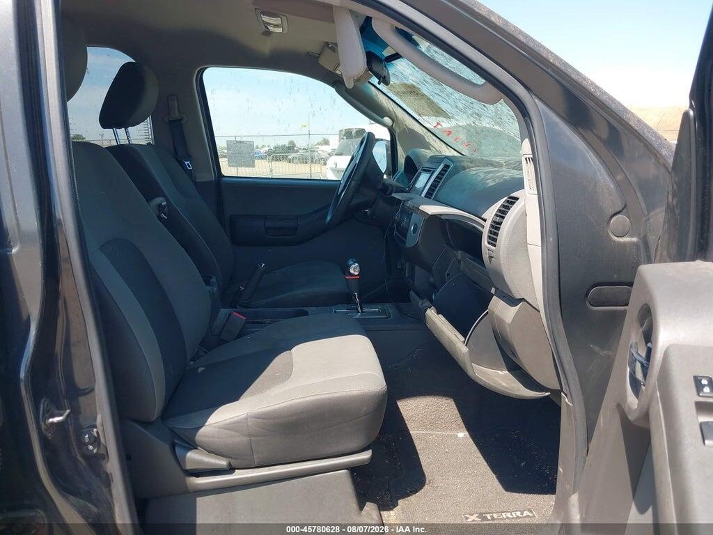 5N1AN0NW5AC506311 2010 NISSAN XTERRA photo no. 5