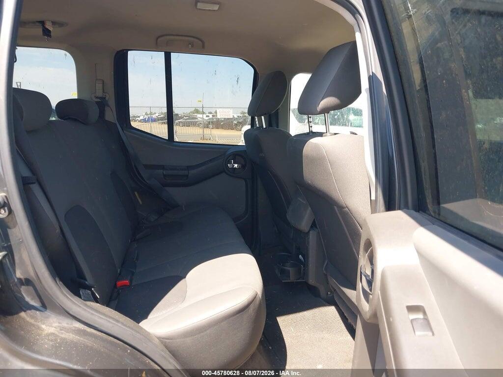 5N1AN0NW5AC506311 2010 NISSAN XTERRA photo no. 8