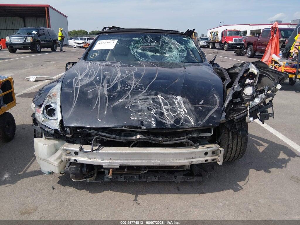 JN1AZ4FH1AM300612 2010 NISSAN 370Z photo no. 6