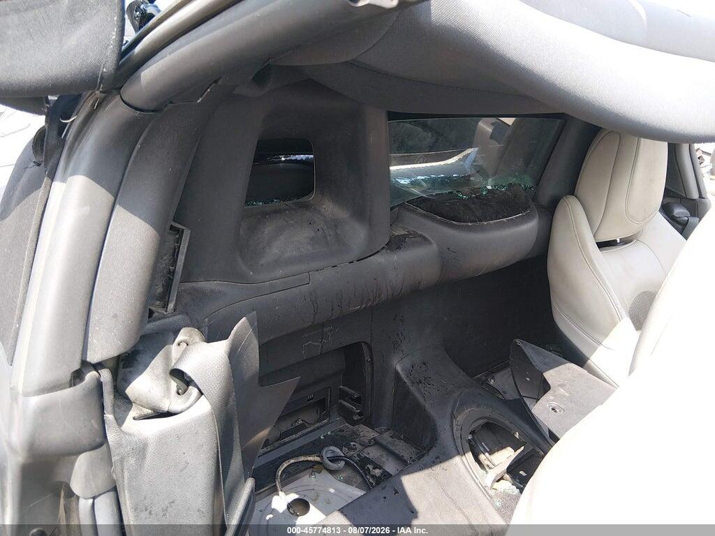 JN1AZ4FH1AM300612 2010 NISSAN 370Z photo no. 8