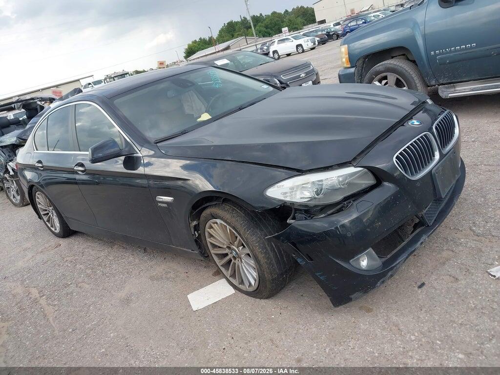 WBAFU7C5XBC878192 2011 BMW 535I photo no. 1