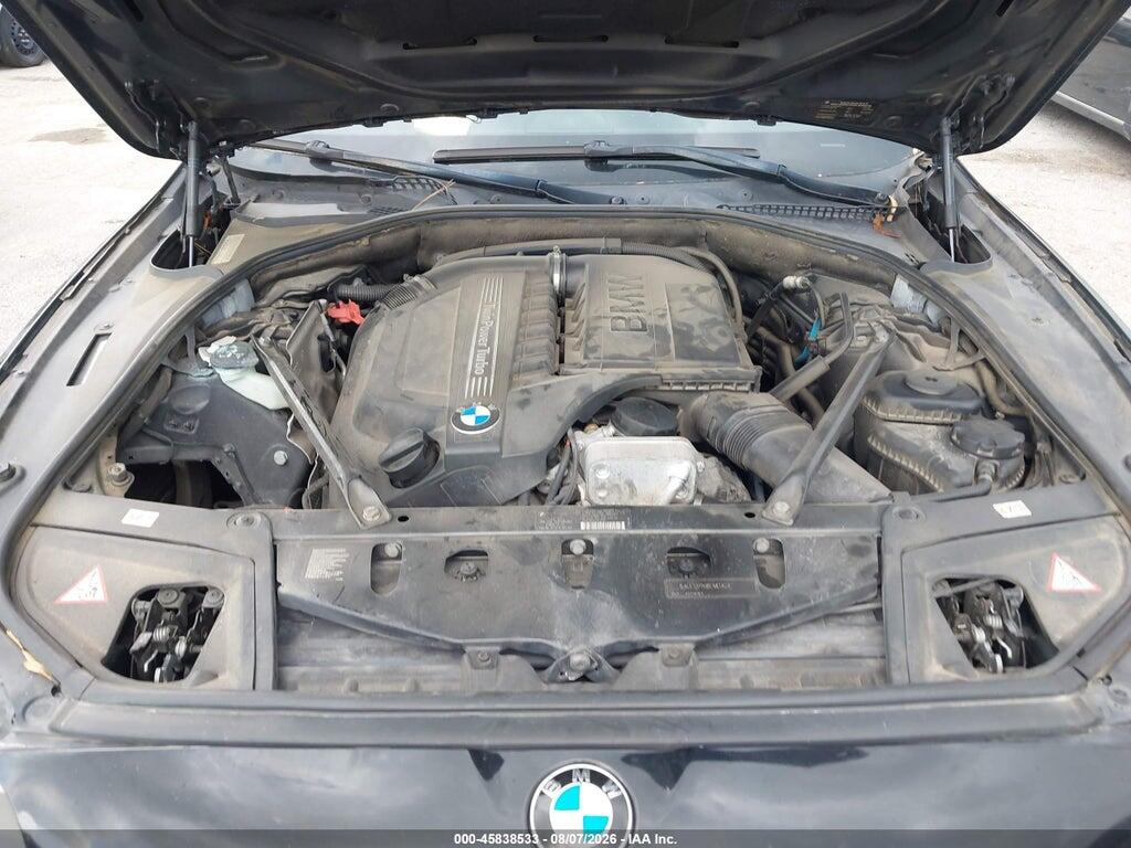 WBAFU7C5XBC878192 2011 BMW 535I photo no. 10