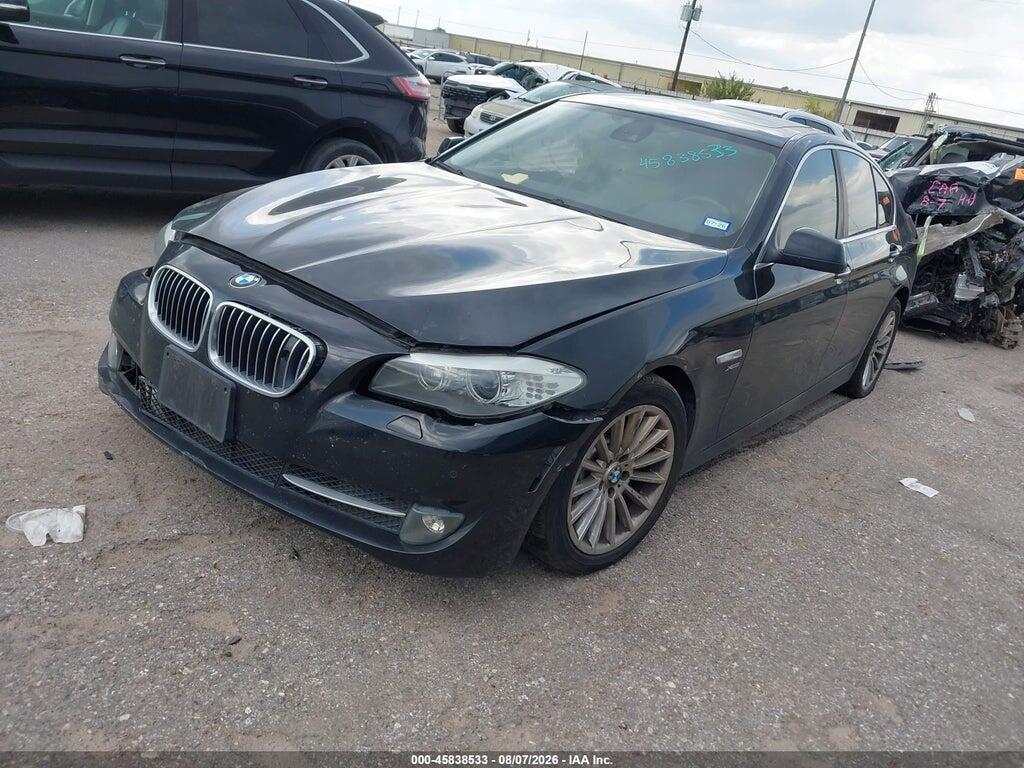 WBAFU7C5XBC878192 2011 BMW 535I photo no. 2