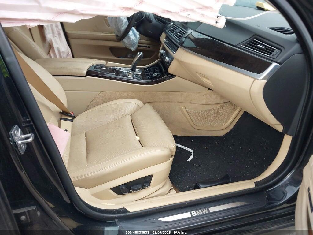 WBAFU7C5XBC878192 2011 BMW 535I photo no. 5