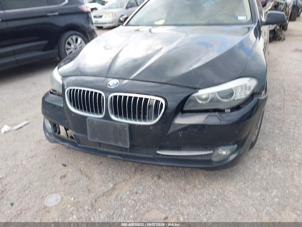 WBAFU7C5XBC878192 2011 BMW 535I photo no. 6