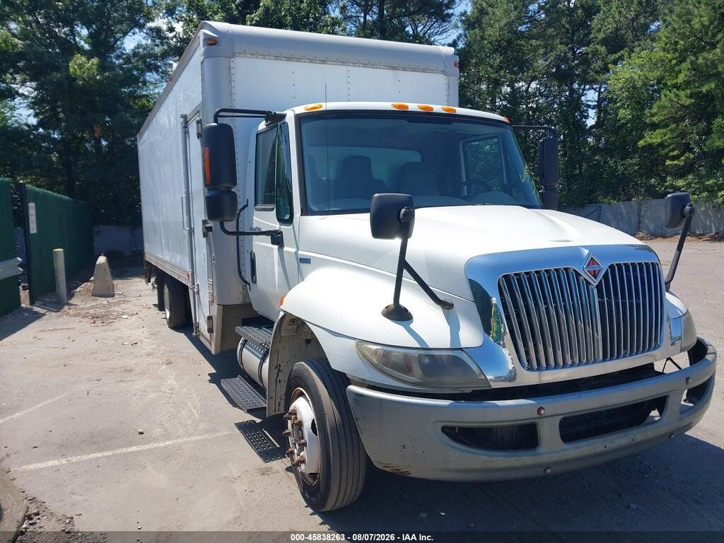 2011 INTERNATIONAL 4000 1HTMYSKM6BH367191