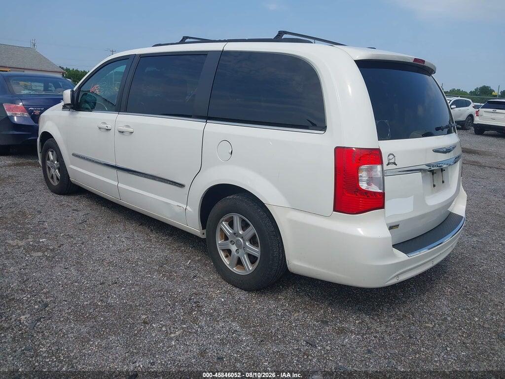 2A4RR5DG7BR723445 2011 CHRYSLER TOWN & COUNTRY photo no. 3