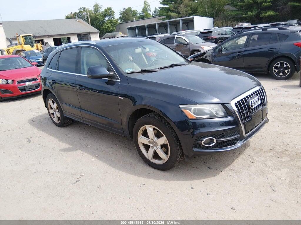 WA1DKAFP6BA017463 2011 AUDI Q5 photo no. 1