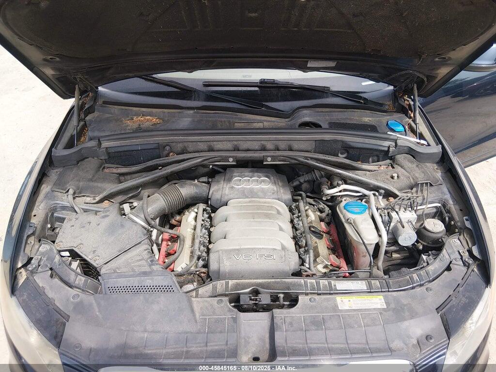 WA1DKAFP6BA017463 2011 AUDI Q5 photo no. 10