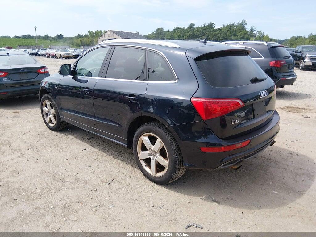 WA1DKAFP6BA017463 2011 AUDI Q5 photo no. 3