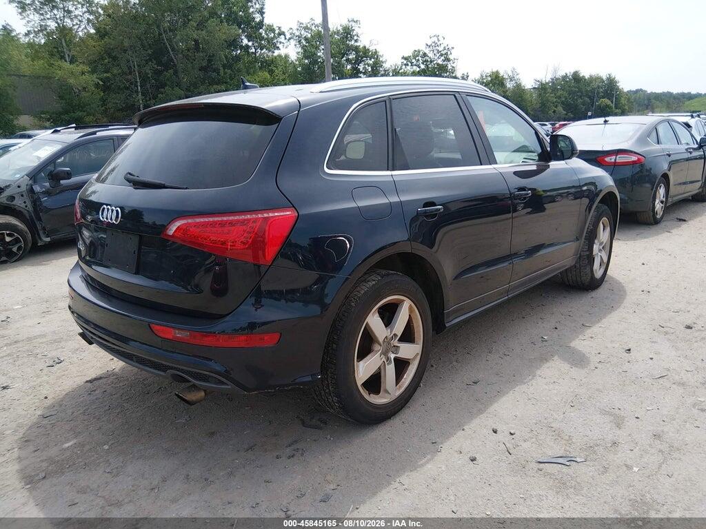 WA1DKAFP6BA017463 2011 AUDI Q5 photo no. 4