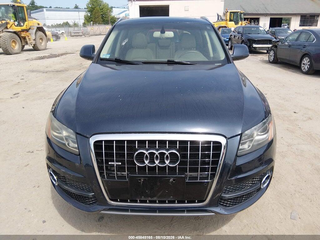 WA1DKAFP6BA017463 2011 AUDI Q5 photo no. 6