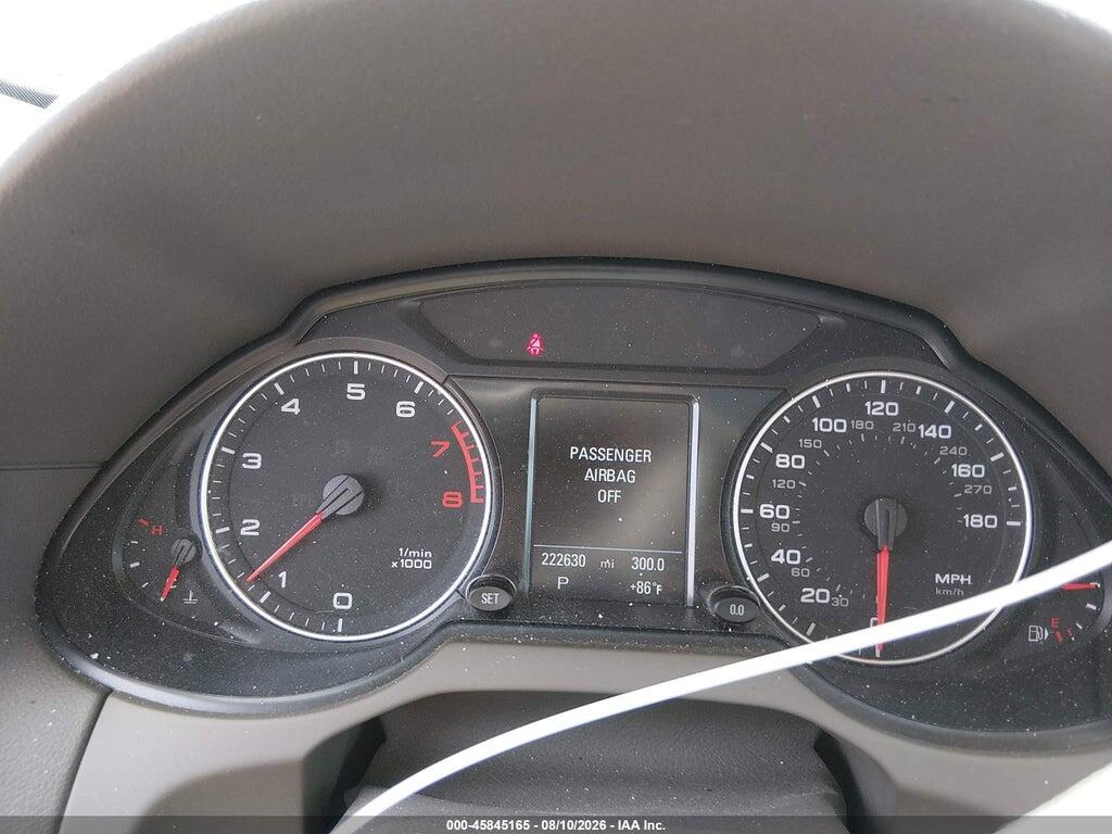 WA1DKAFP6BA017463 2011 AUDI Q5 photo no. 7