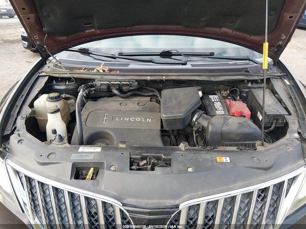 2LMDJ8JK2BBJ11650 2011 LINCOLN MKX photo no. 10