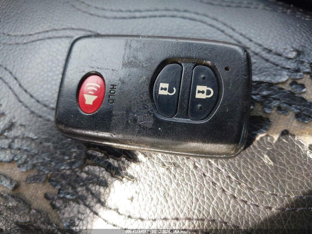 JTDKN3DU0B0280580 2011 TOYOTA PRIUS photo no. 11