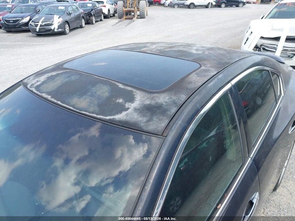 1N4AA5AP8BC853375 2011 NISSAN MAXIMA photo no. 12