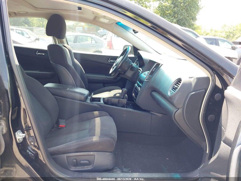 1N4AA5AP8BC853375 2011 NISSAN MAXIMA photo no. 5