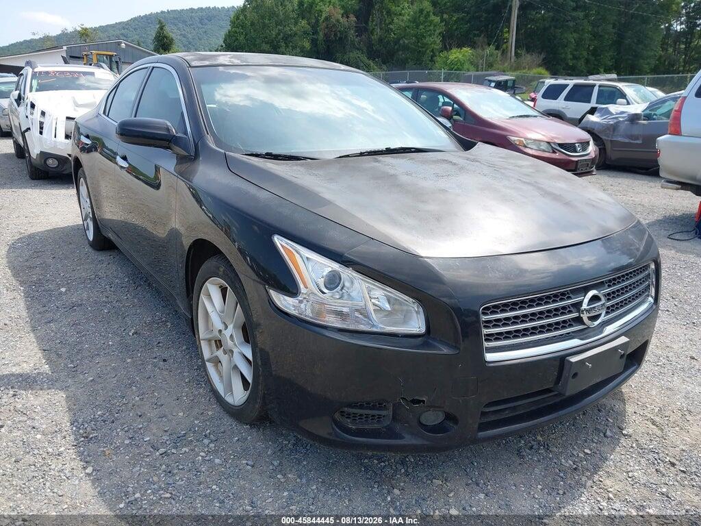 1N4AA5AP8BC853375 2011 NISSAN MAXIMA photo no. 6