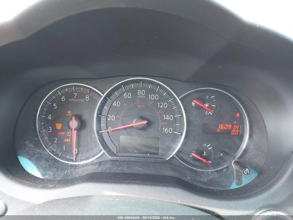 1N4AA5AP8BC853375 2011 NISSAN MAXIMA photo no. 7