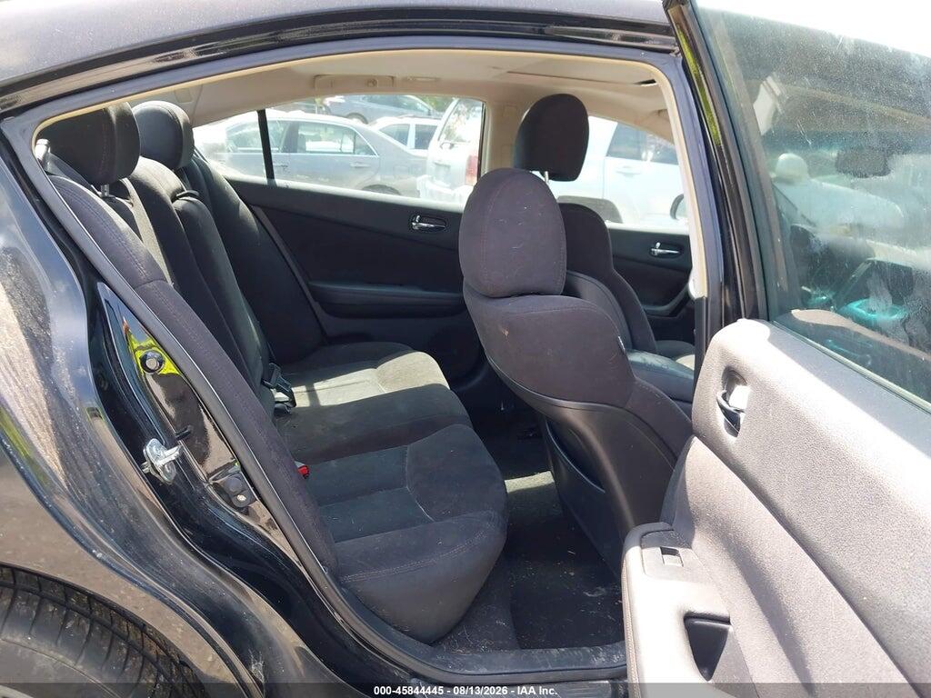 1N4AA5AP8BC853375 2011 NISSAN MAXIMA photo no. 8