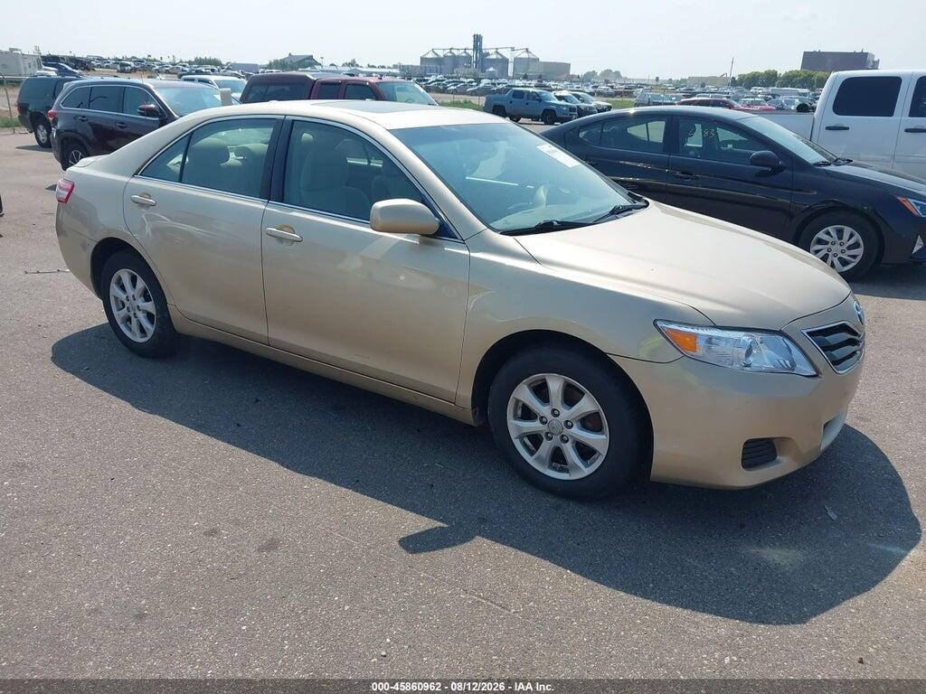 4T4BF3EK1BR121507 2011 TOYOTA CAMRY photo no. 1