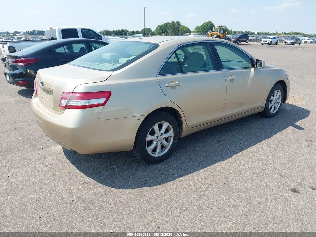4T4BF3EK1BR121507 2011 TOYOTA CAMRY photo no. 4